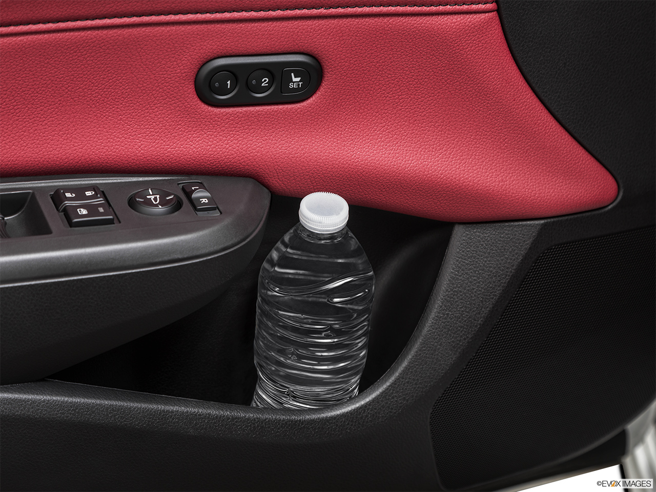 2020 Acura ILX Premium and A-Spec Package Cup holder prop (tertiary). 