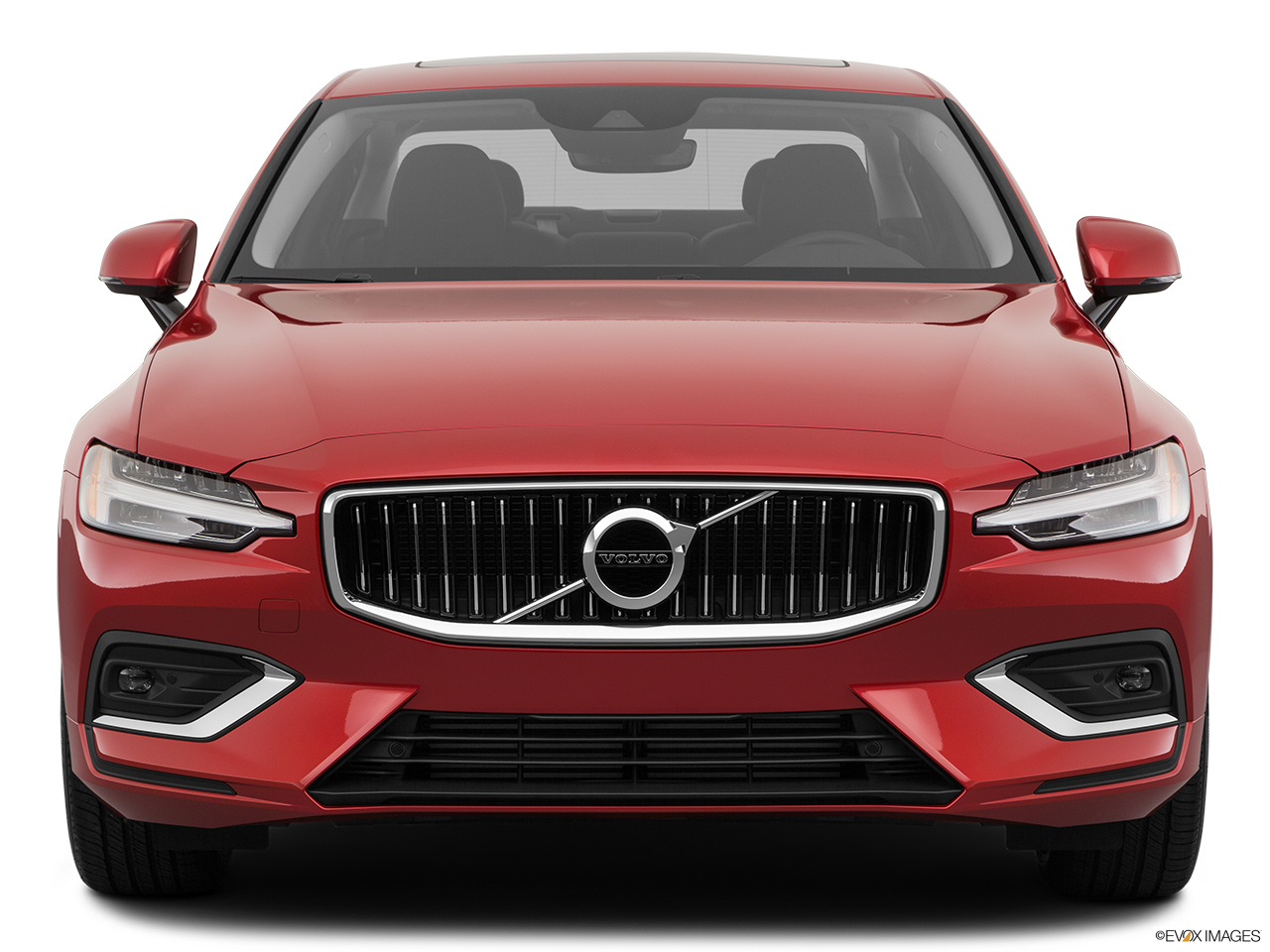 2020 Volvo S60 T5 Inscription Low/wide front. 