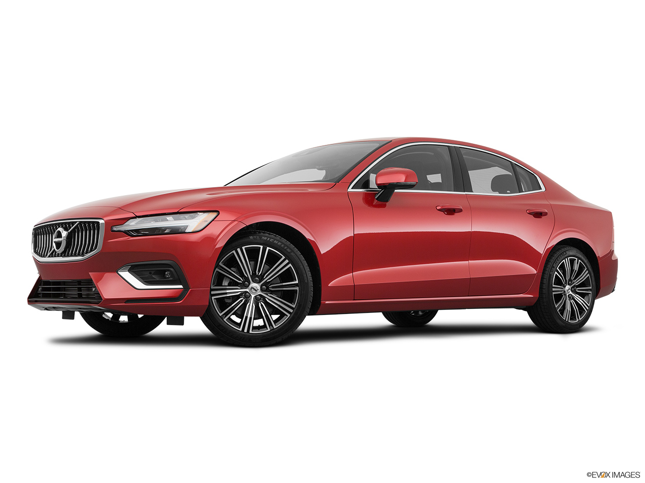 2020 Volvo S60 T5 Inscription Low/wide front 5/8. 