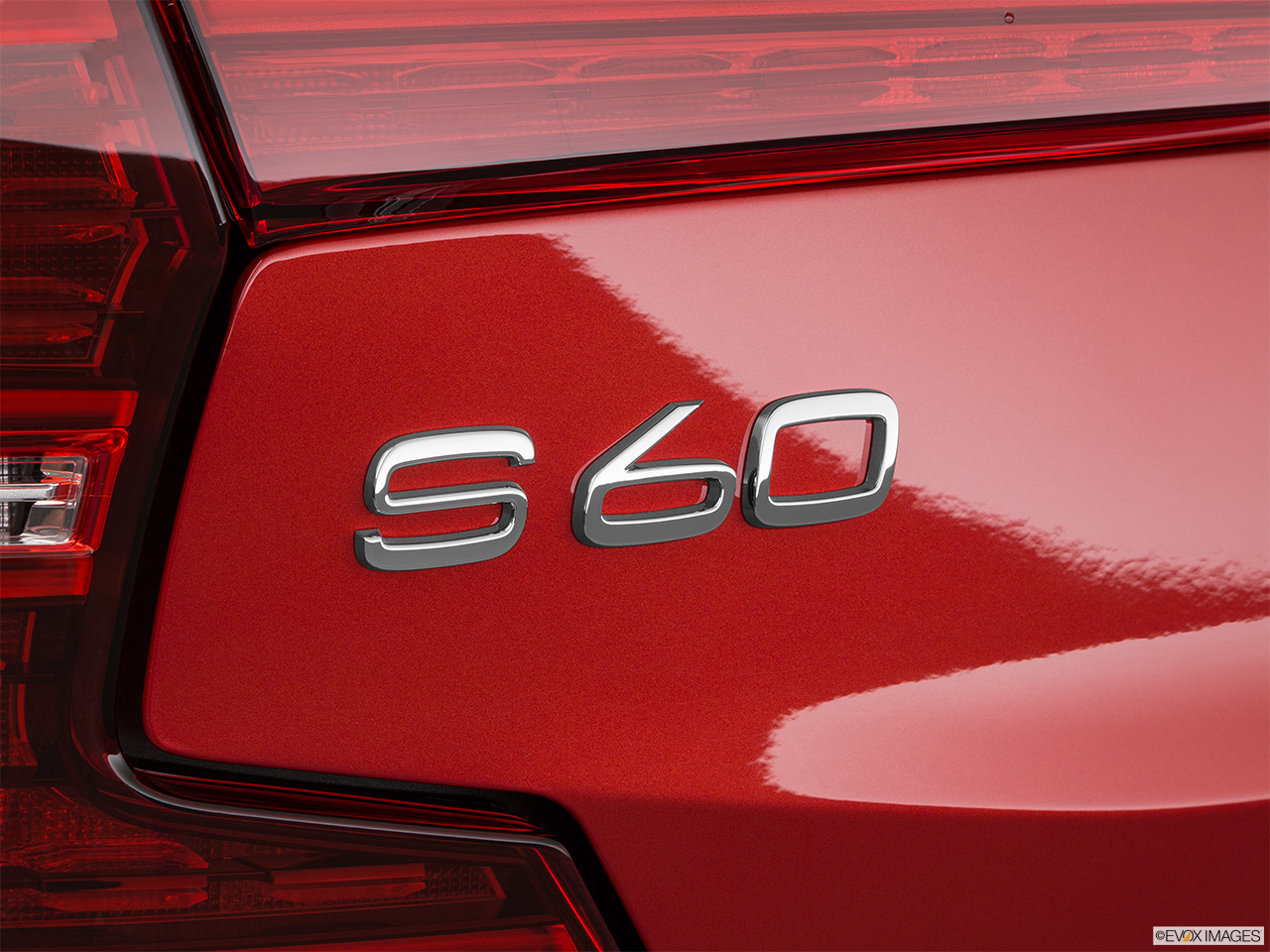2020 Volvo S60 T5 Inscription Rear model badge/emblem 