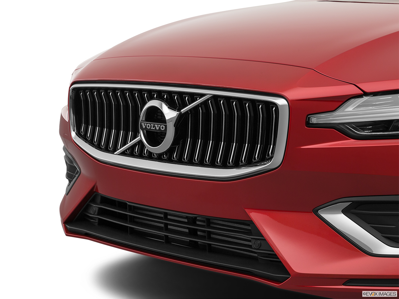 2020 Volvo S60 T5 Inscription Close up of Grill. 