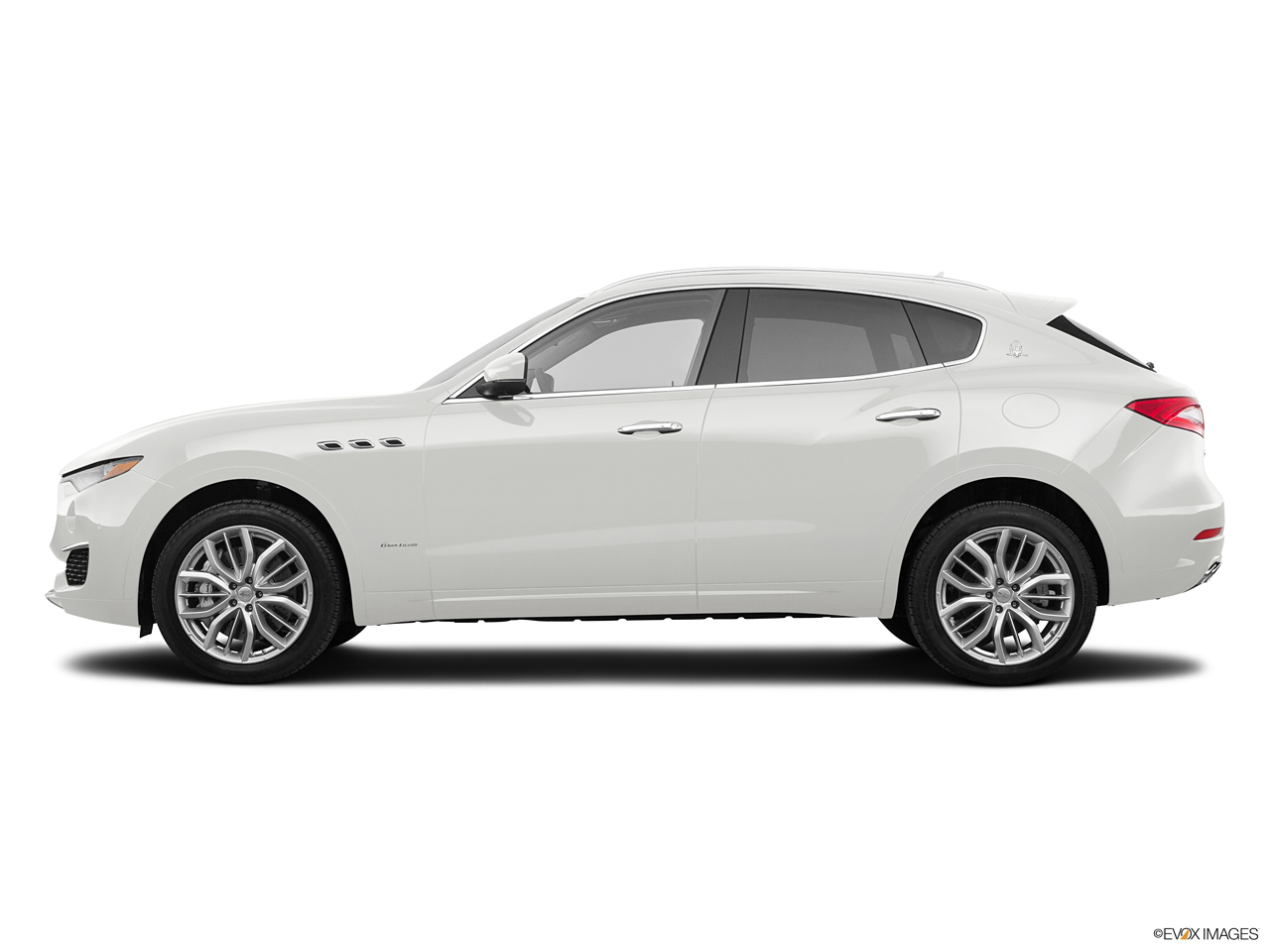 2024 Maserati Levante   Side