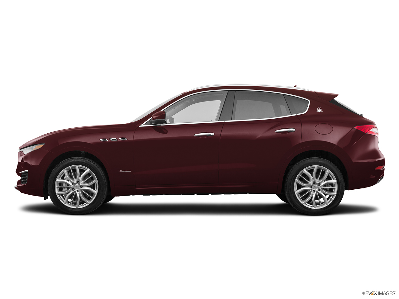 2024 Maserati Levante   Side