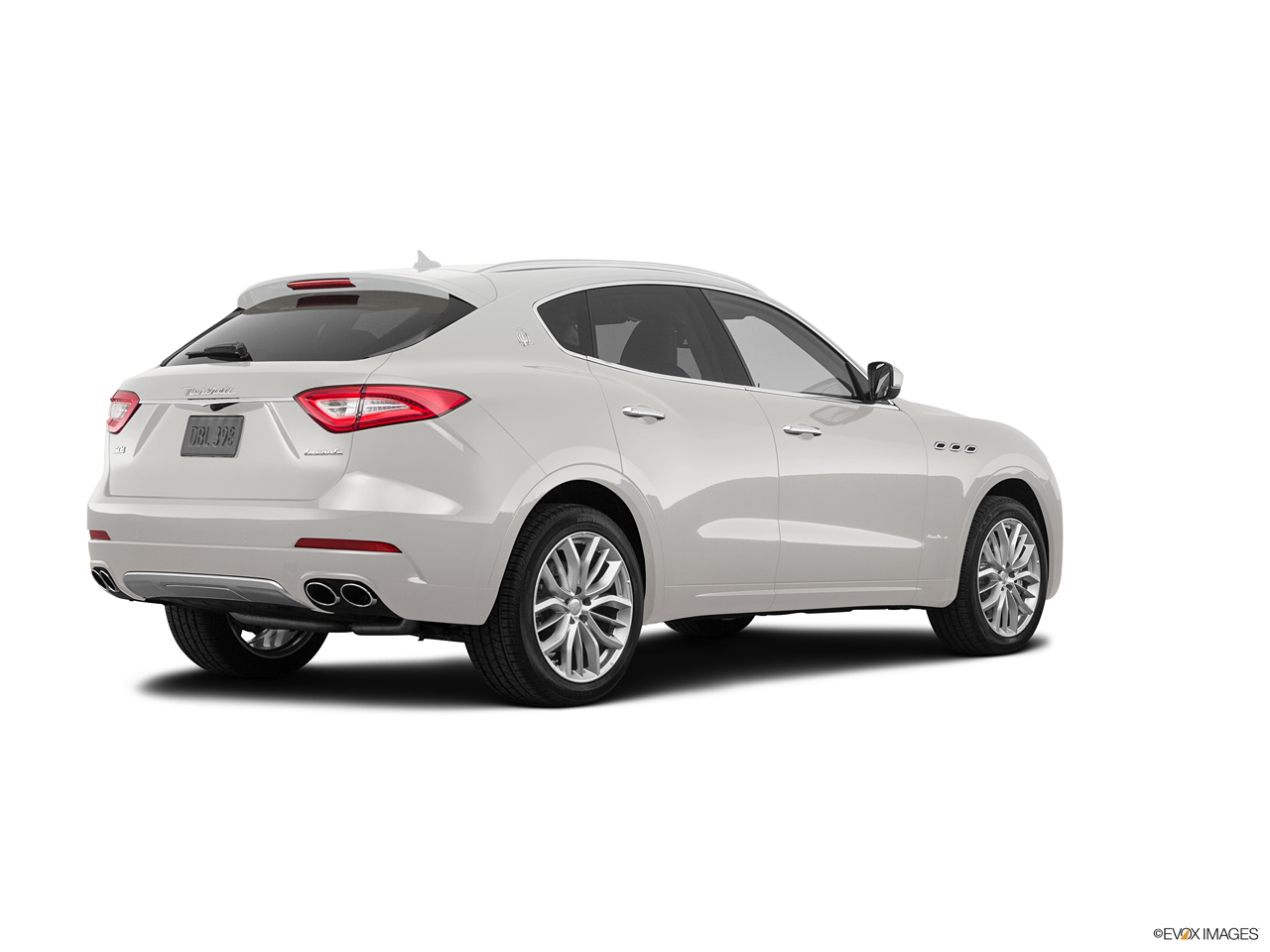 2024 Maserati Levante  Rear Quarter