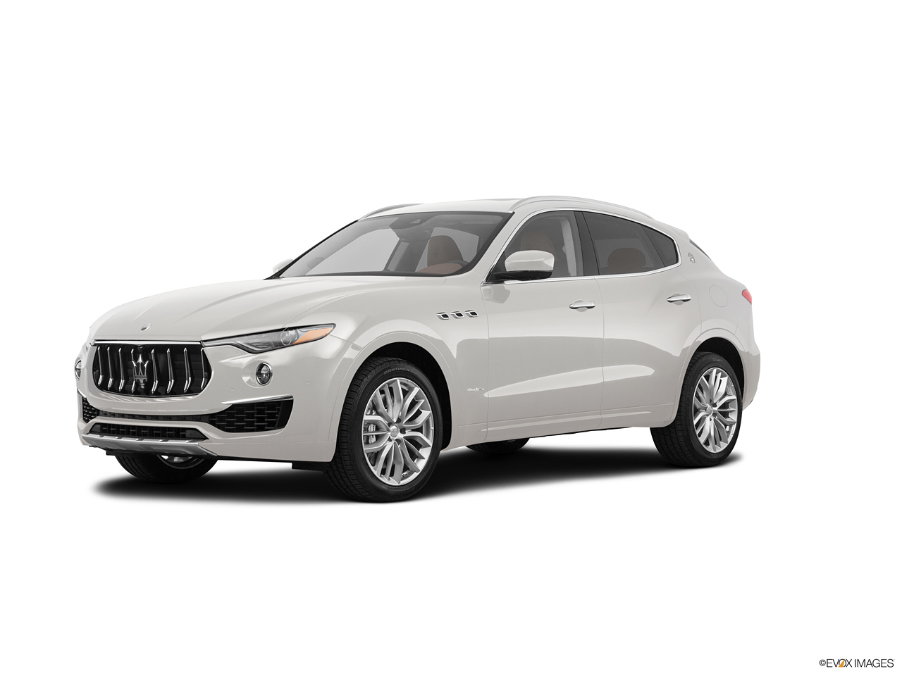 2024 Maserati Levante  Front Quarter