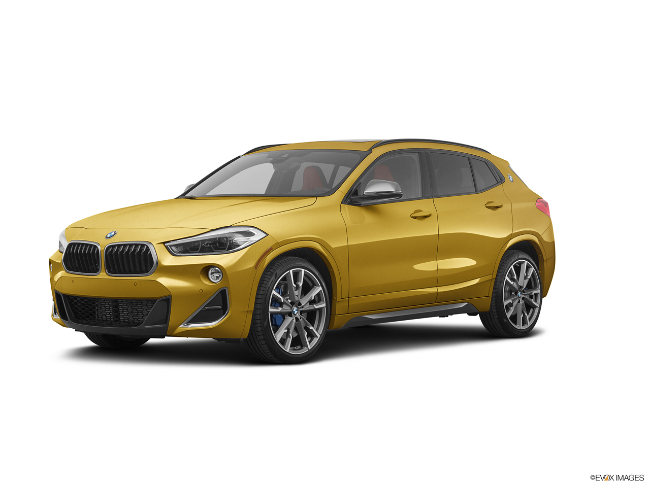 2024 BMW X2  Front Quarter