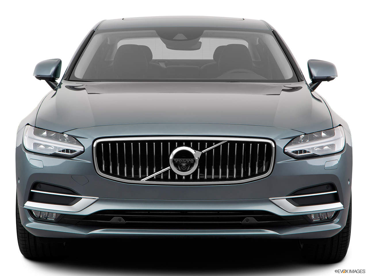 2020 Volvo S90 T6 Inscription Low/wide front. 