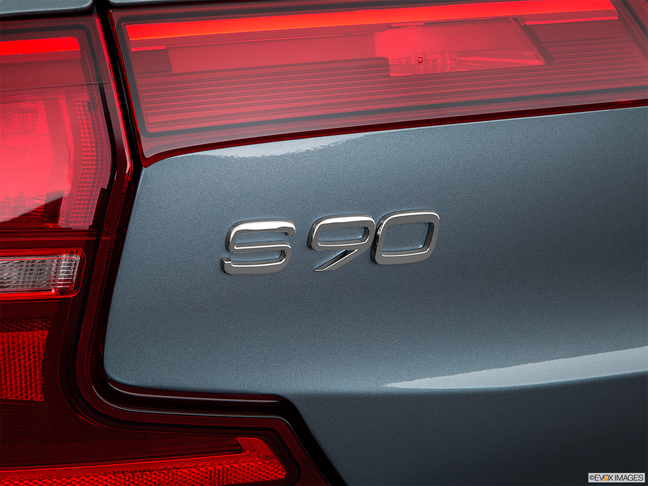 2020 Volvo S90 T6 Inscription Rear model badge/emblem 