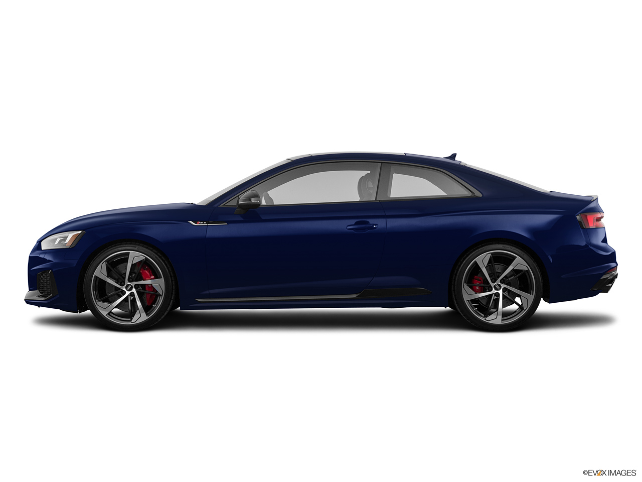 2024 Audi RS 5   Side