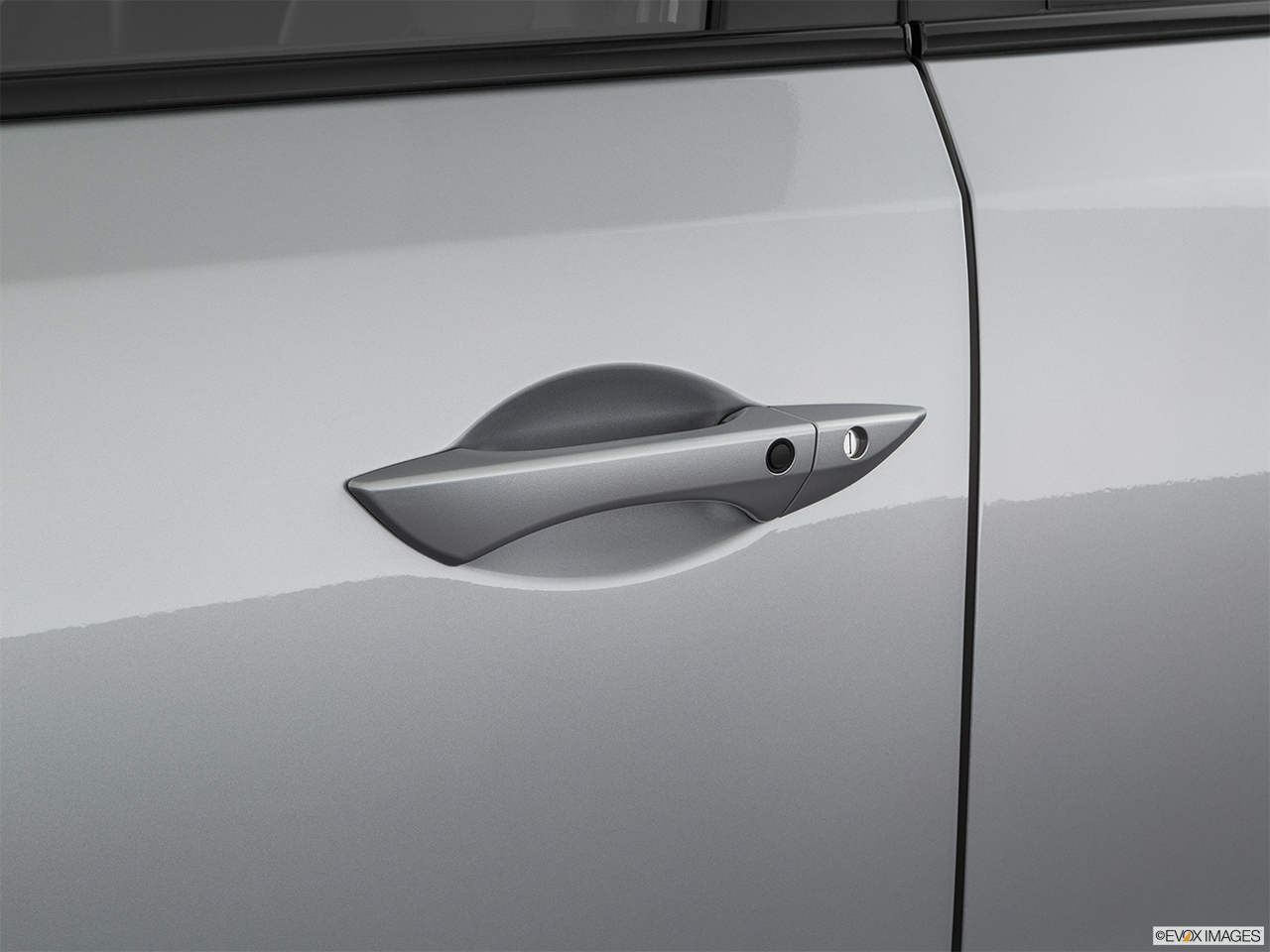 2020 Acura MDX Base Drivers Side Door handle. 