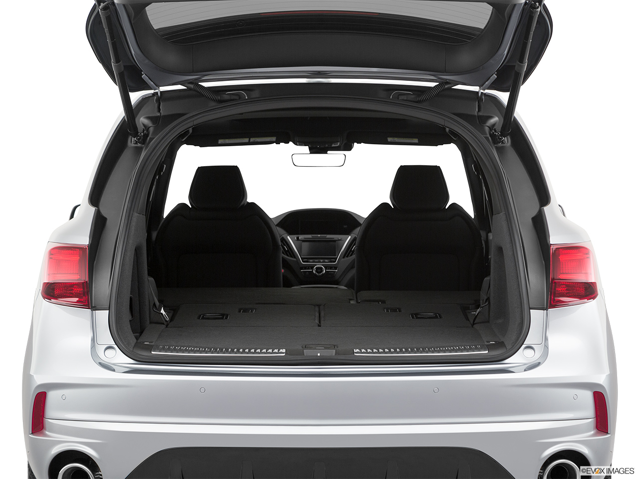 2020 Acura MDX Base Hatchback & SUV rear angle. 