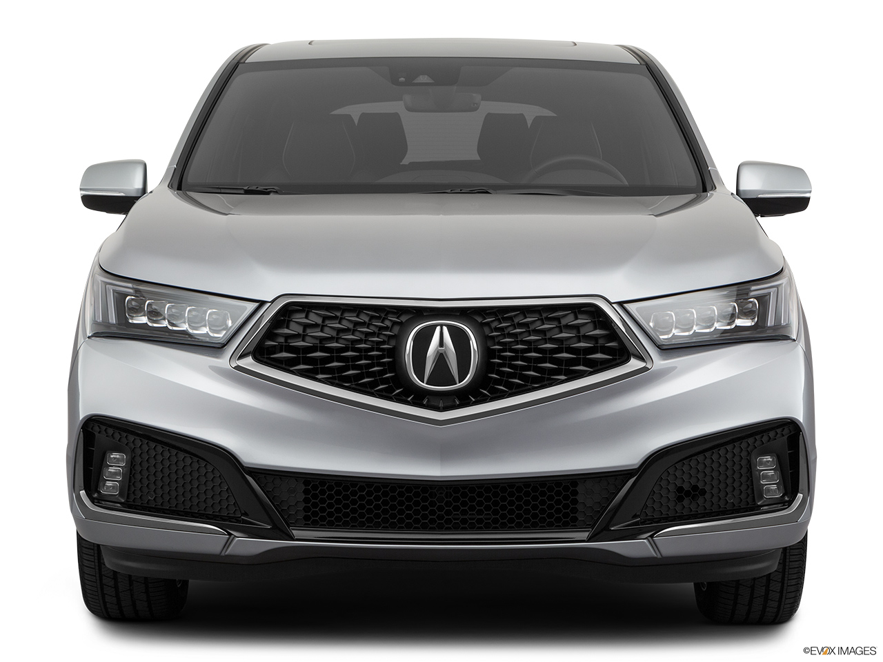 2020 Acura MDX Base Low/wide front. 