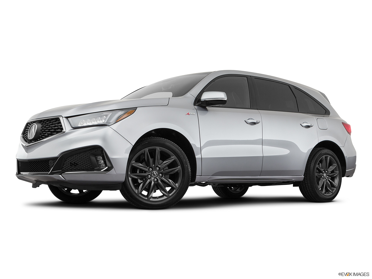 2020 Acura MDX Base Low/wide front 5/8. 