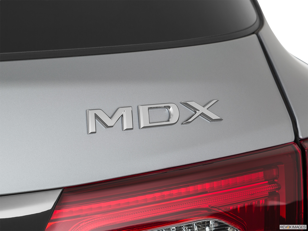 2020 Acura MDX Base Rear model badge/emblem 
