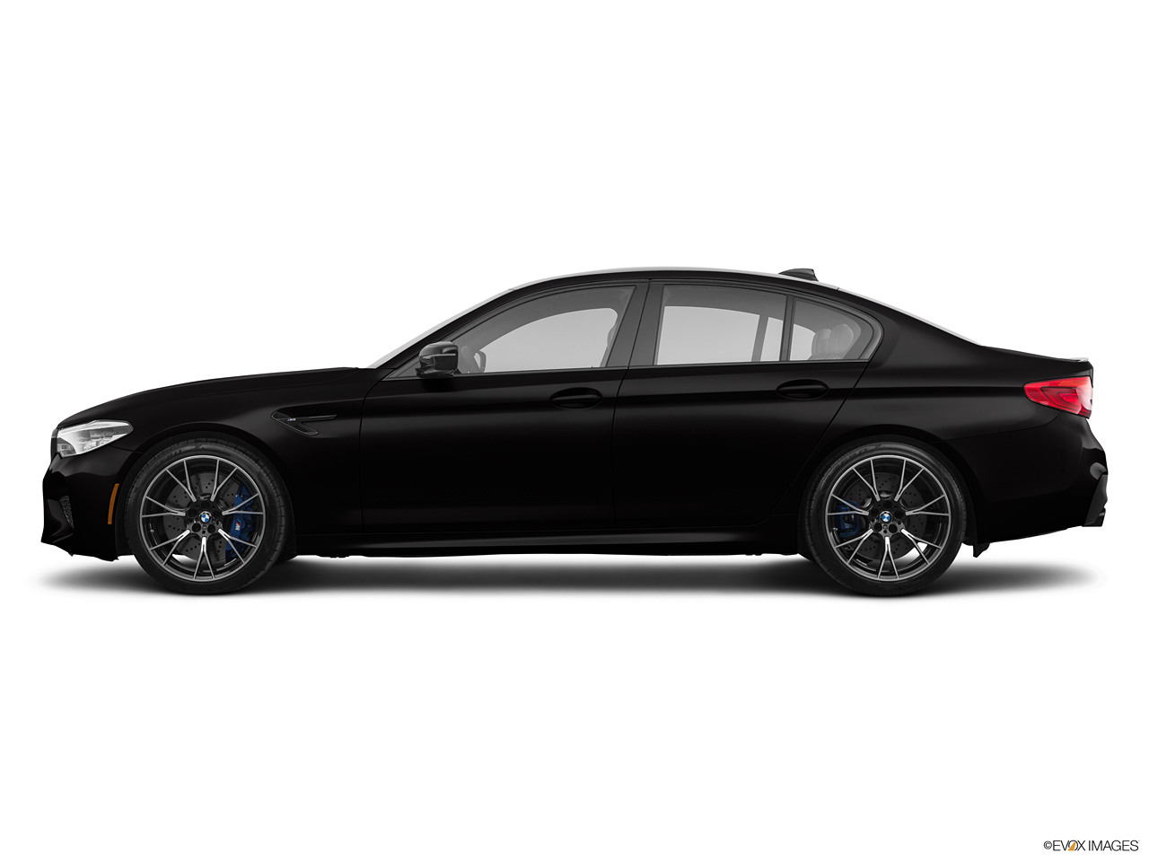 2024 BMW M5   Side
