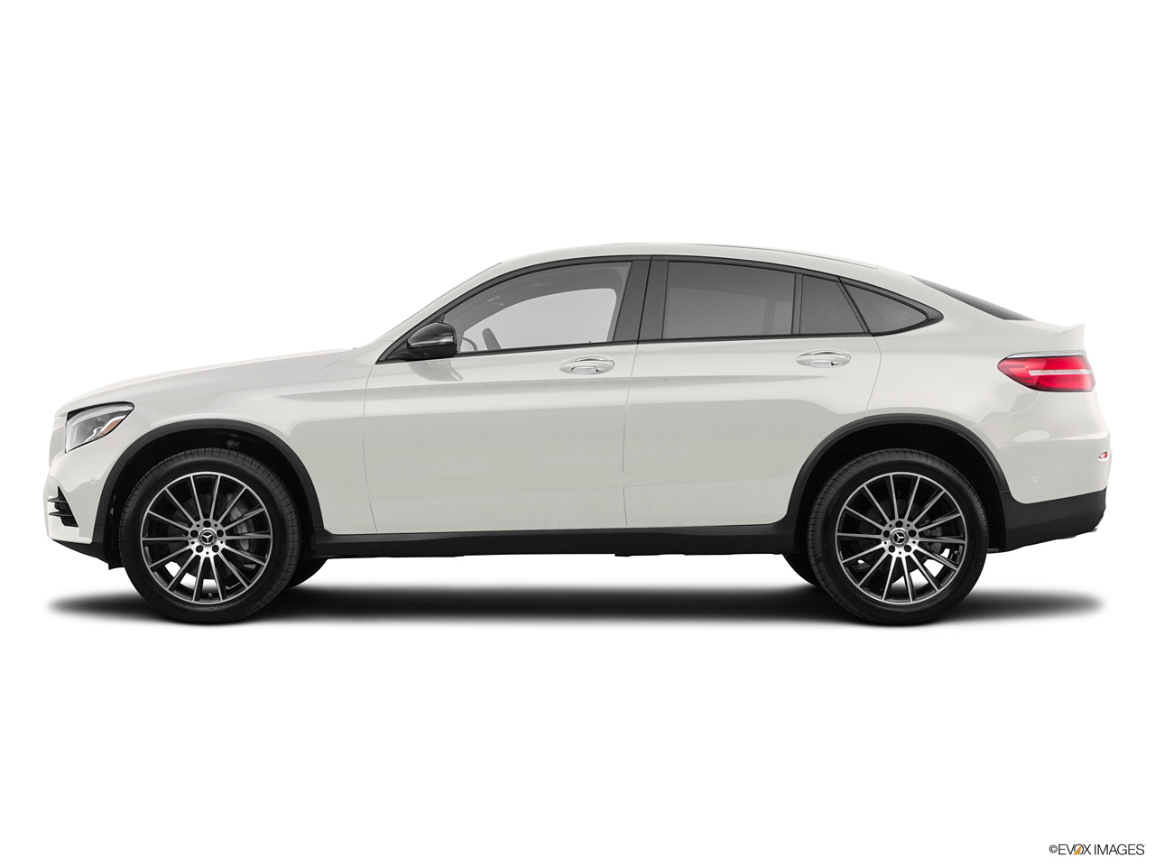 2024 Mercedes-Benz GLC-Class Coupe   Side