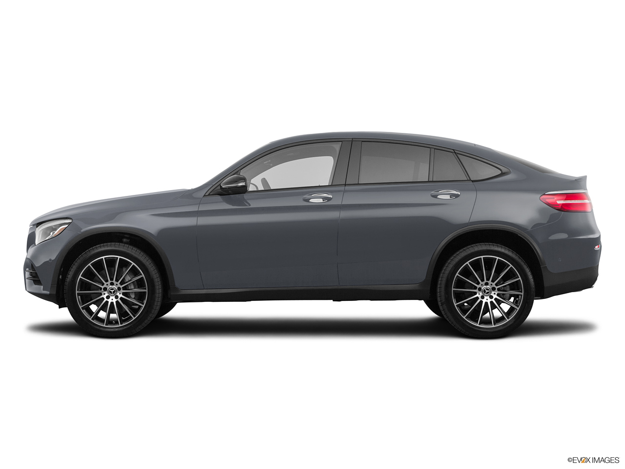2024 Mercedes-Benz GLC-Class Coupe   Side