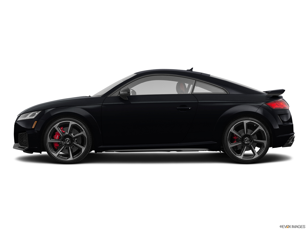 2024 Audi TT RS   Side