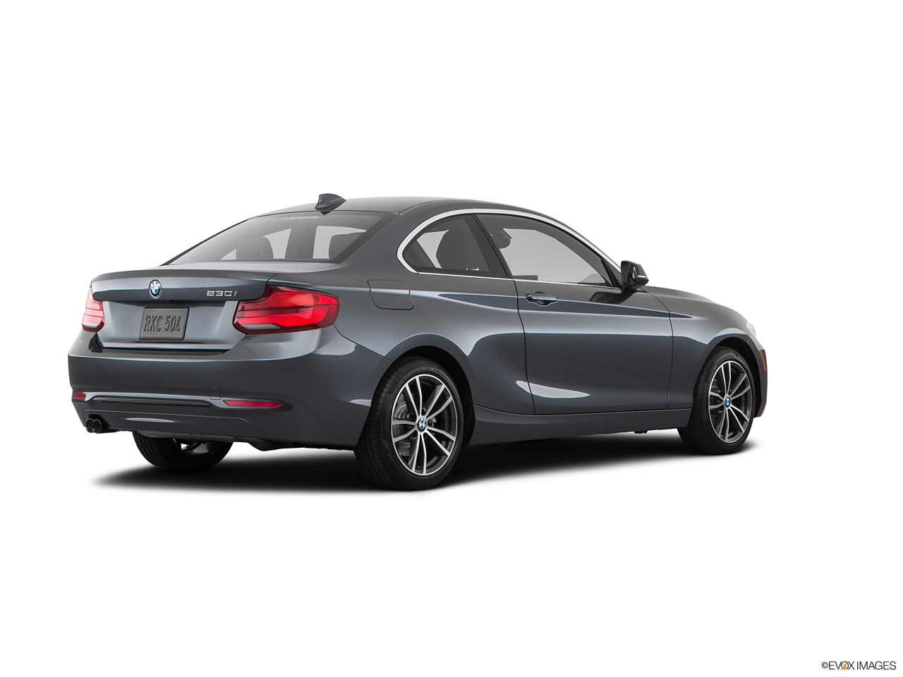 2024 BMW 2-series  Rear Quarter