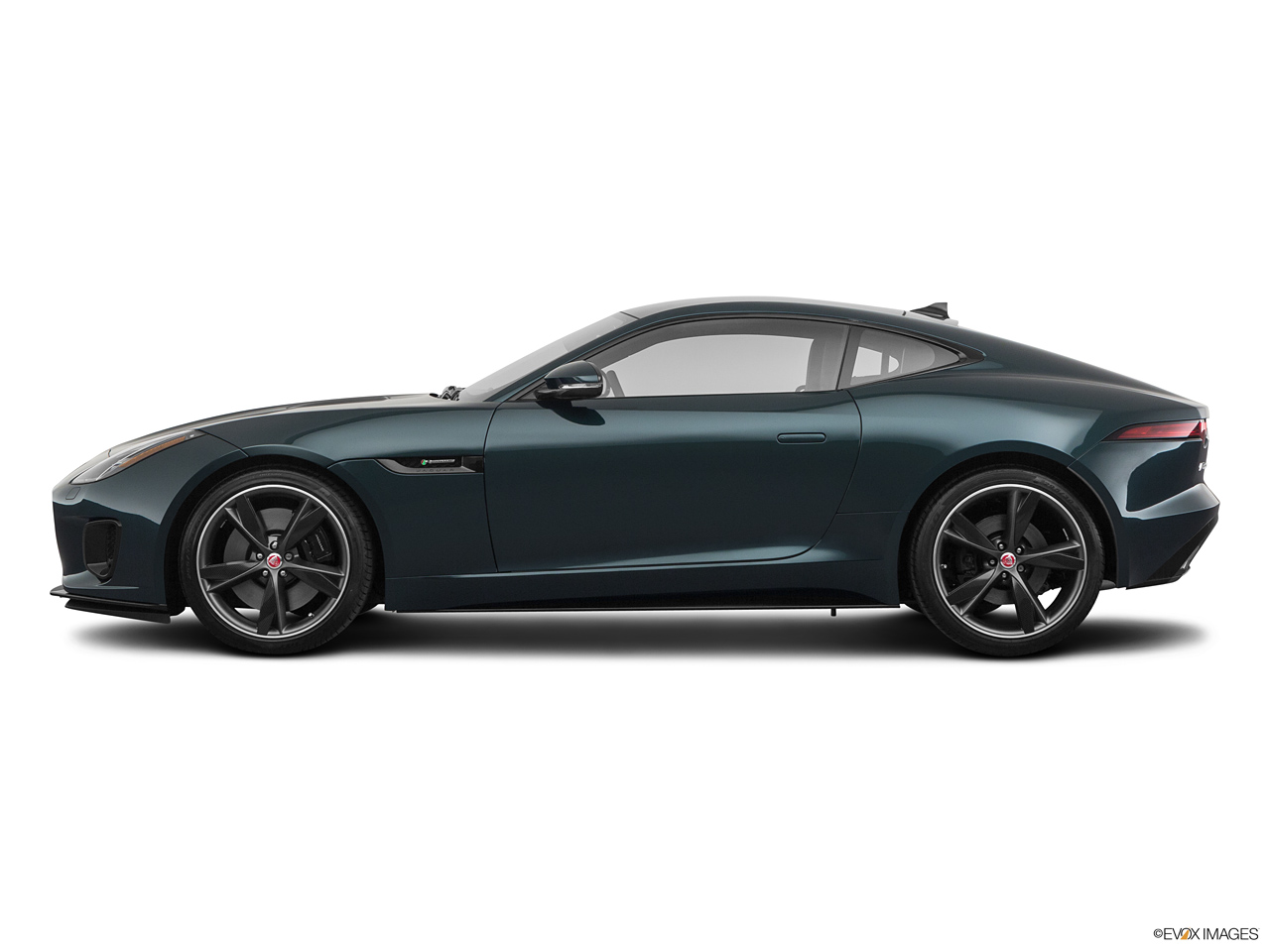 2024 Jaguar F-Type   Side