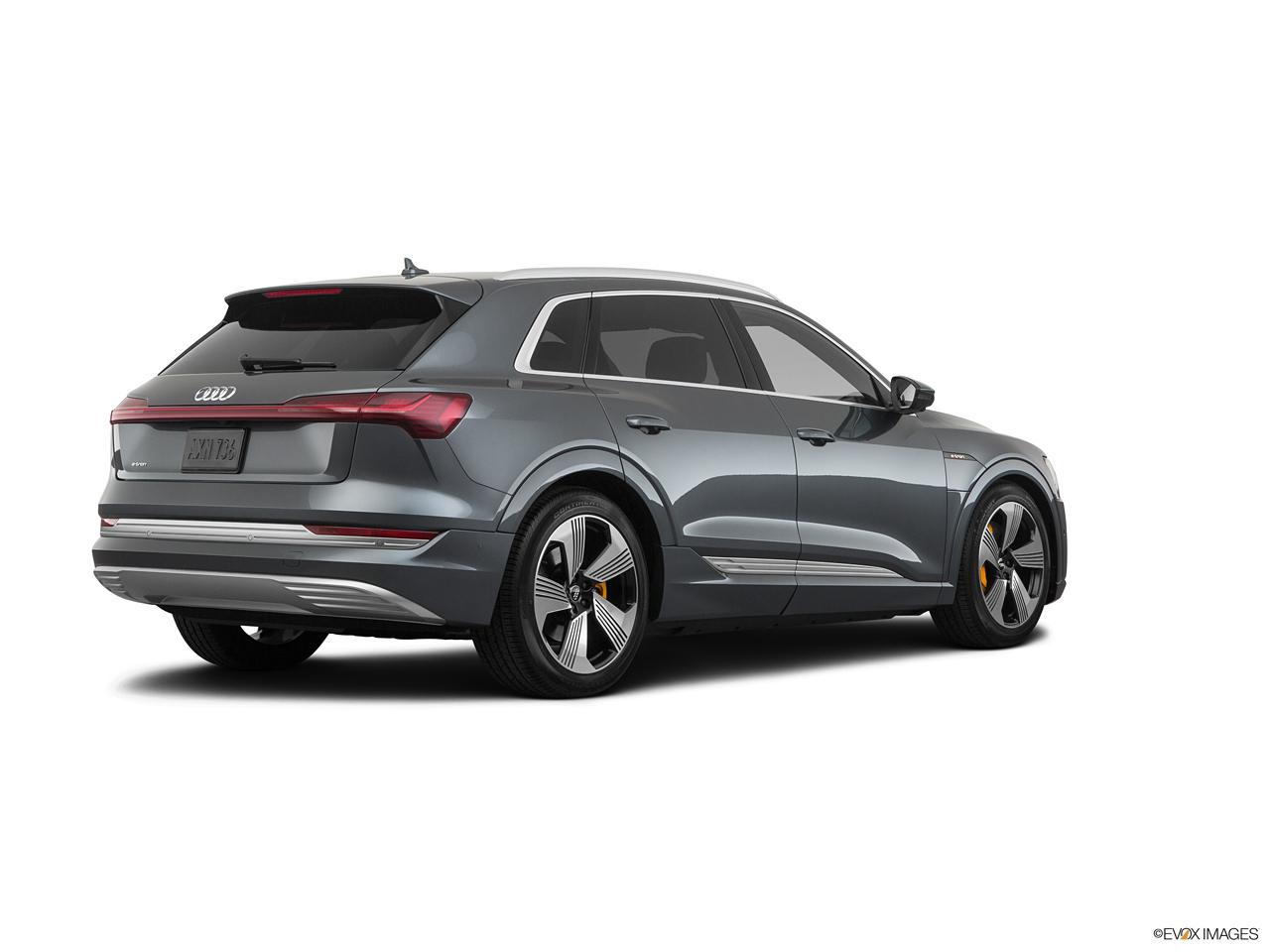 2024 Audi e-tron  Rear Quarter
