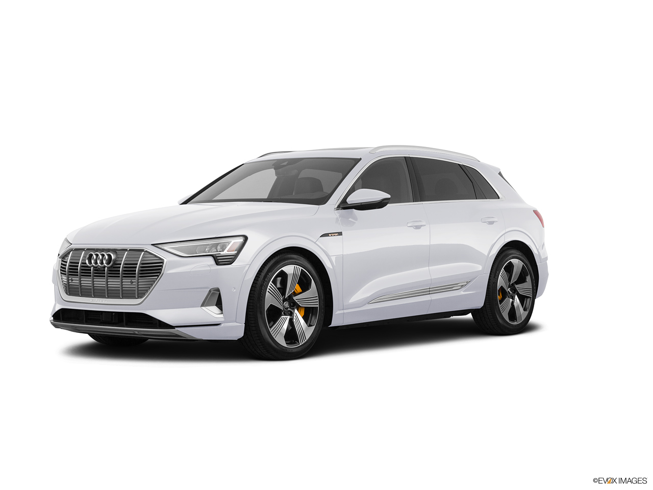 2024 Audi e-tron  Front Quarter