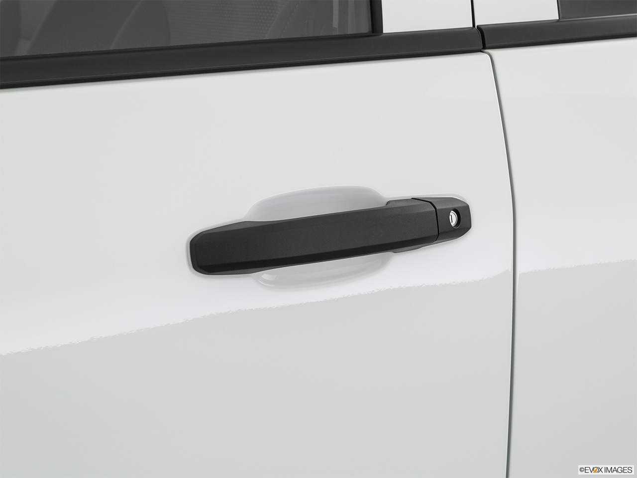 2019 GMC Sierra 2500HD Base Drivers Side Door handle. 