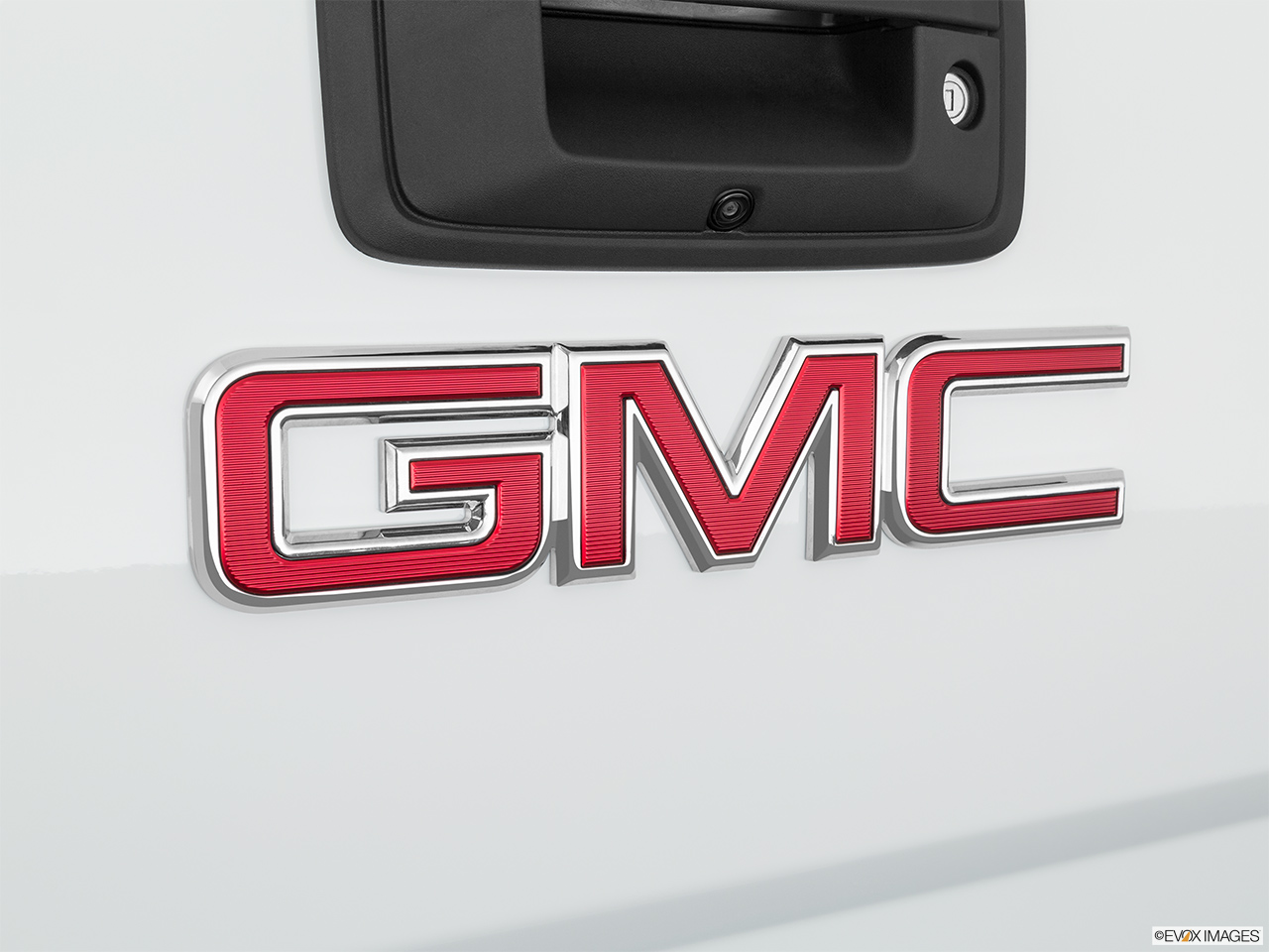 2019 GMC Sierra 2500HD Base Rear manufacture badge/emblem 
