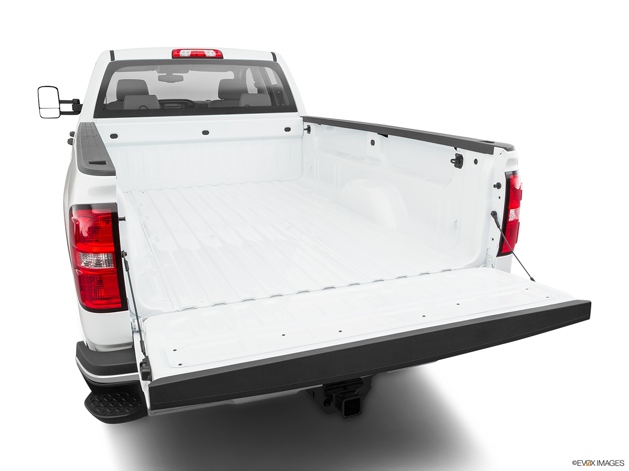 2019 GMC Sierra 2500HD Base Truck bed. 
