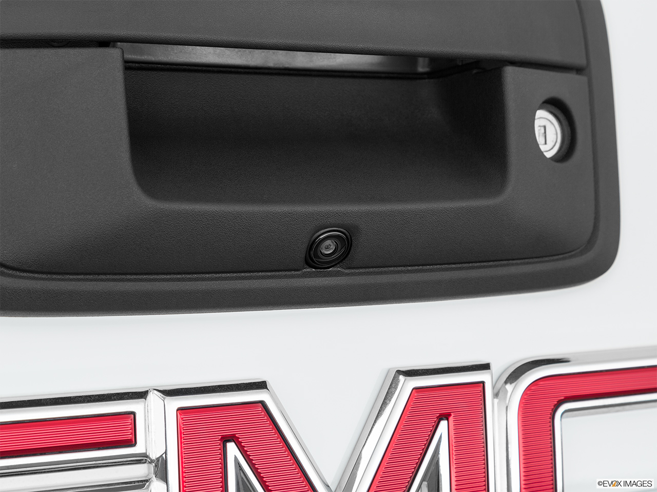 2019 GMC Sierra 2500HD Base Rear Back-up Camera 