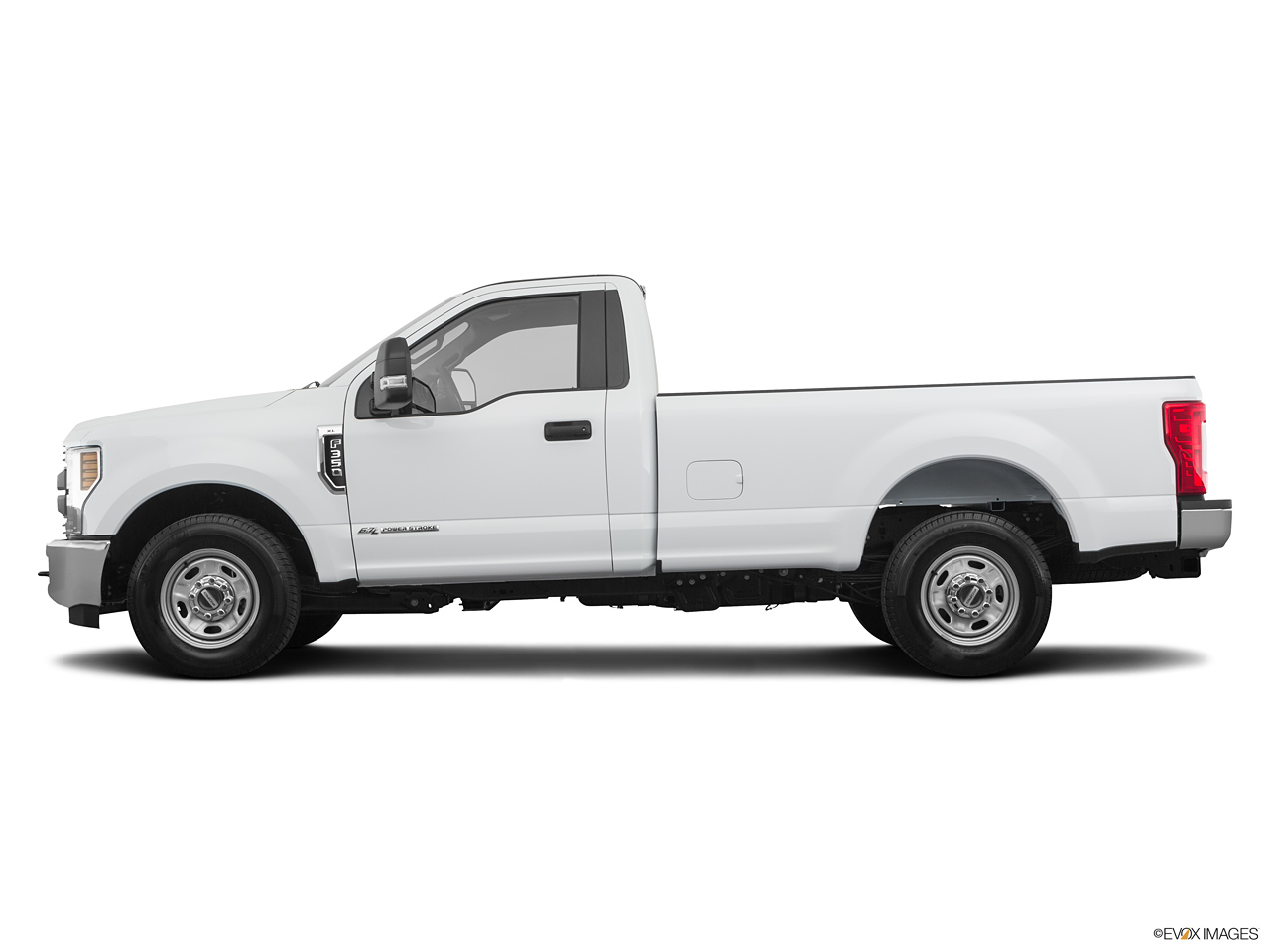 2024 Ford F-350 SD   Side