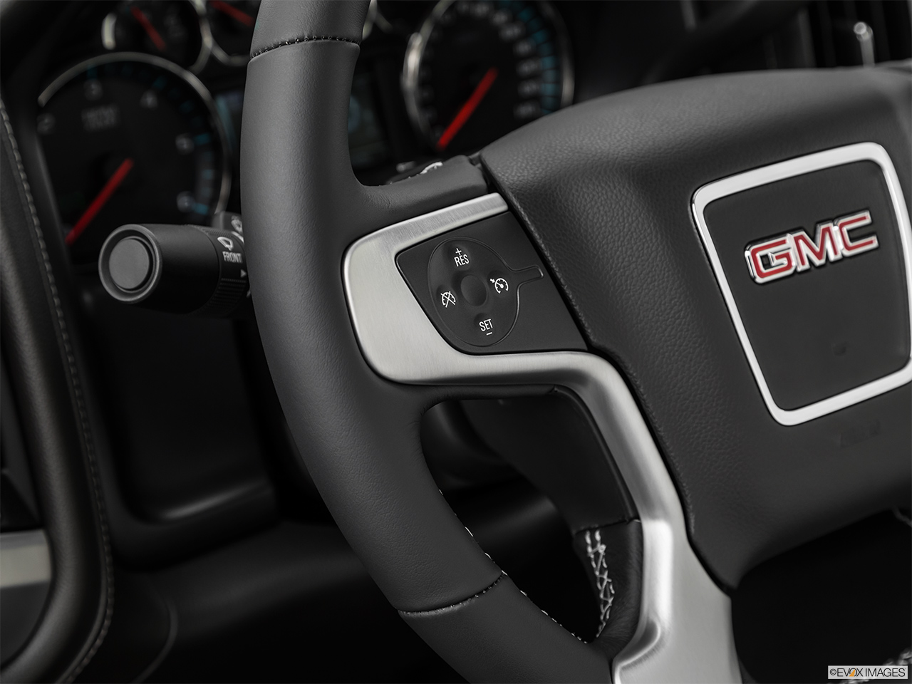 2019 GMC Sierra 2500HD SLE Steering Wheel Controls (Left Side) 