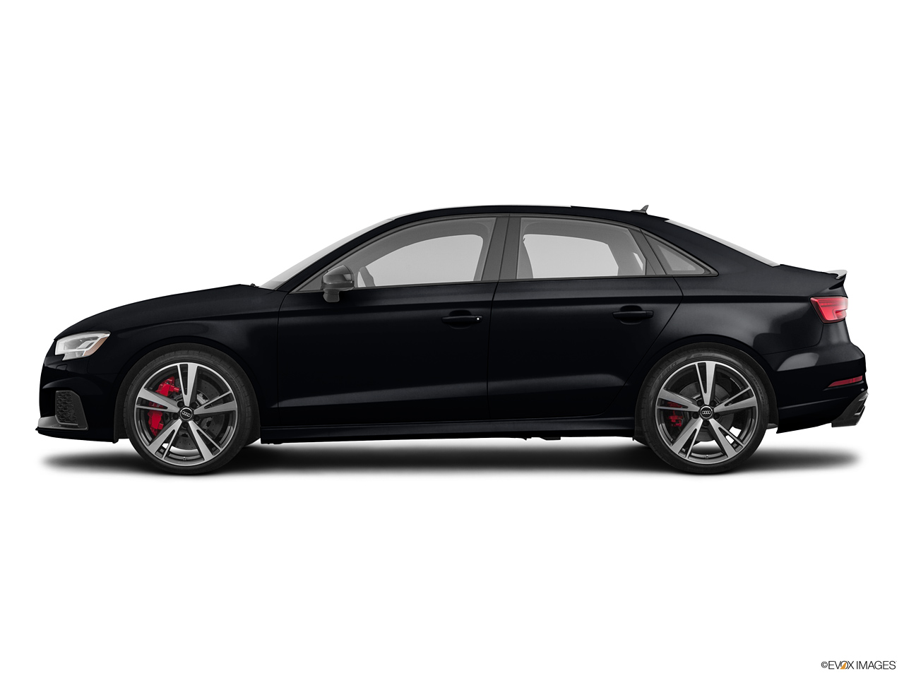 2024 Audi RS 3   Side