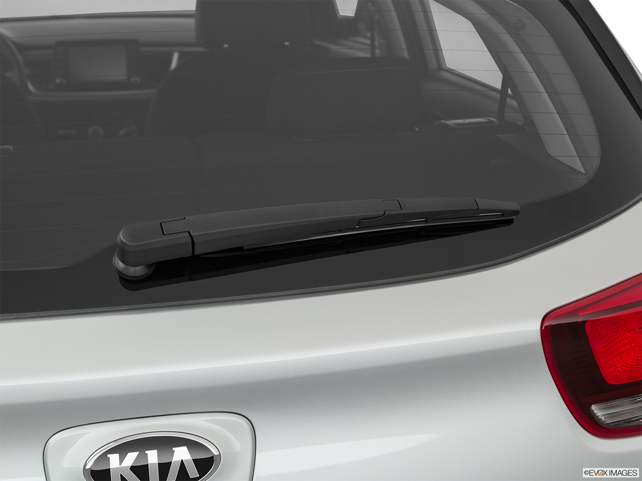 2019 Kia Rio 5-door S Rear window wiper 