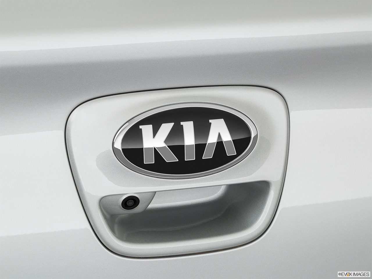 2020 Kia Rio 5-door S Rear manufacture badge/emblem 