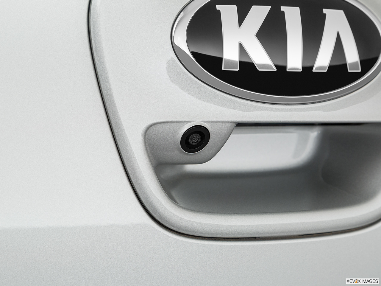 2019 Kia Rio 5-door S Rear Back-up Camera 