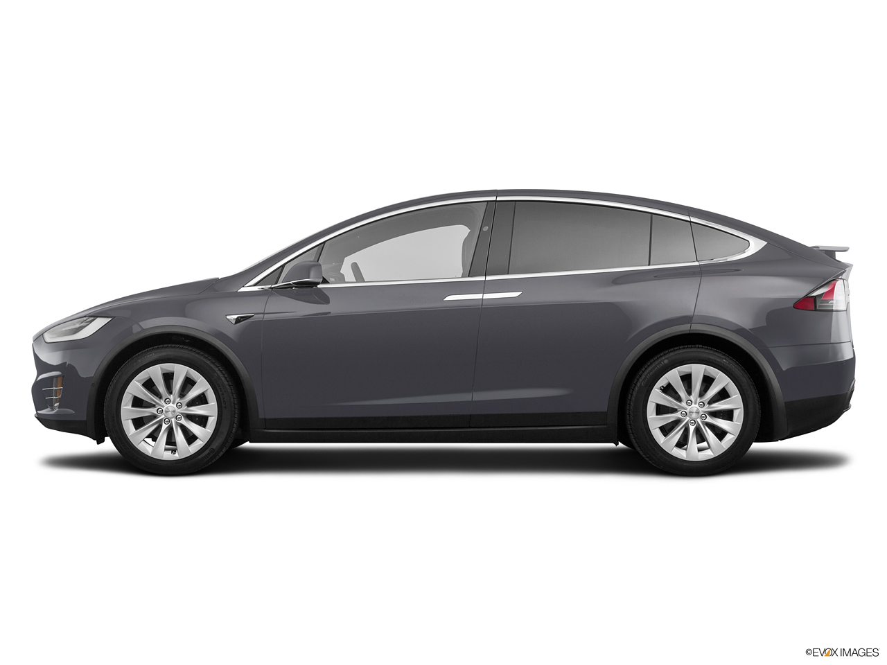 2024 Tesla Model X   Side