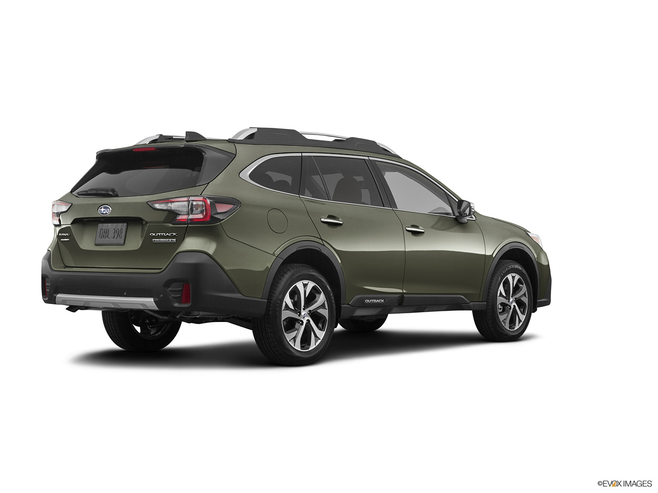 2024 Subaru Outback  Rear Quarter