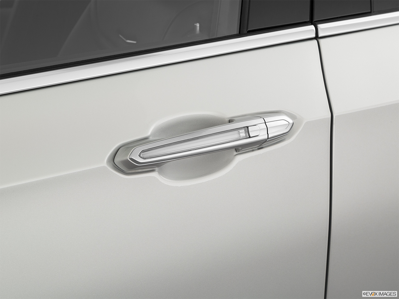 2020 Cadillac XT6 Premium Luxury Drivers Side Door handle. 