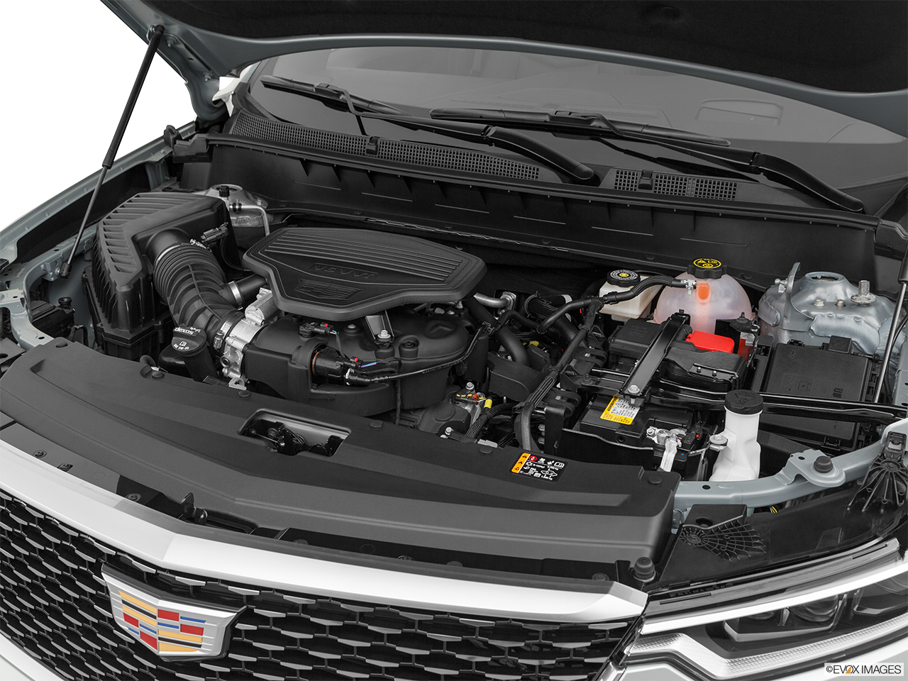 2020 Cadillac XT6 Premium Luxury Engine. 
