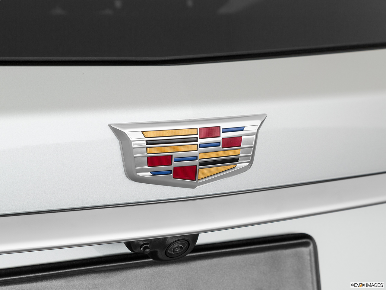 2020 Cadillac XT6 Premium Luxury Rear manufacture badge/emblem 