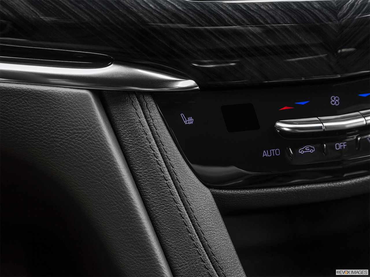 2020 Cadillac XT6 Premium Luxury Heated Seats Control 