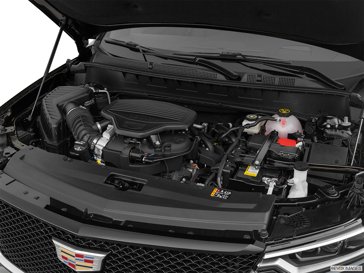 2020 Cadillac XT6 Sport Engine. 