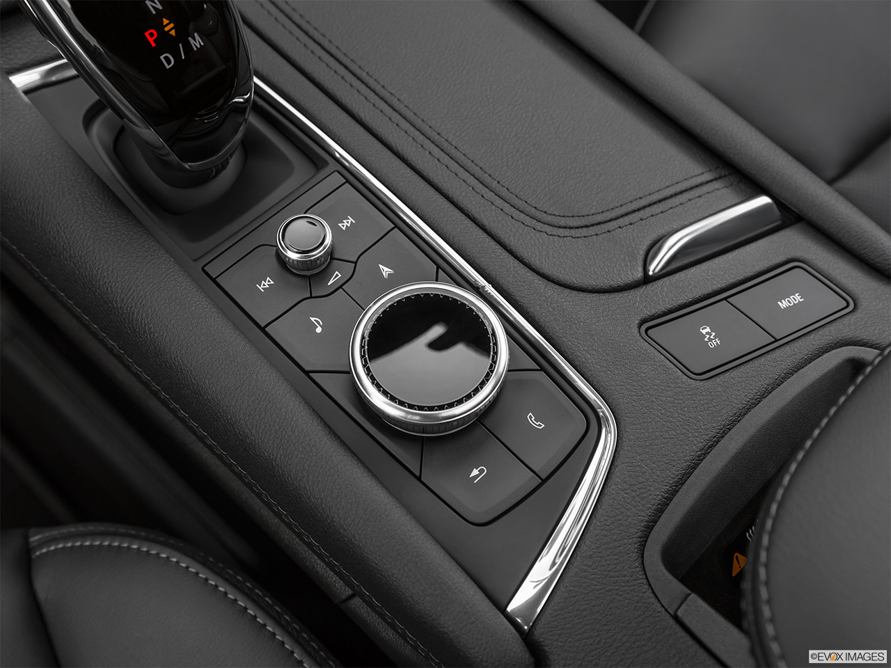 2020 Cadillac XT6 Sport System Controls. 