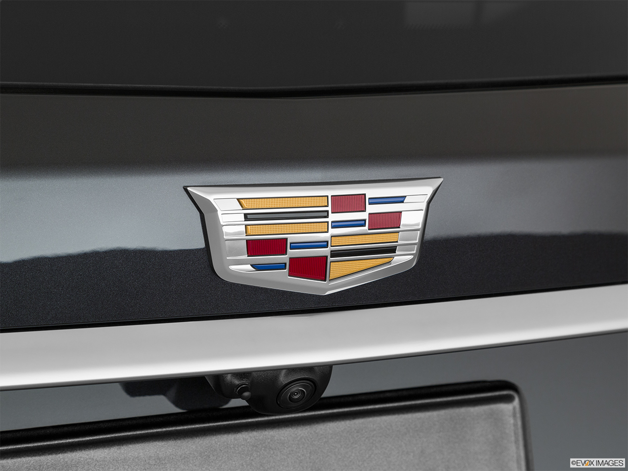 2020 Cadillac XT6 Sport Rear manufacture badge/emblem 