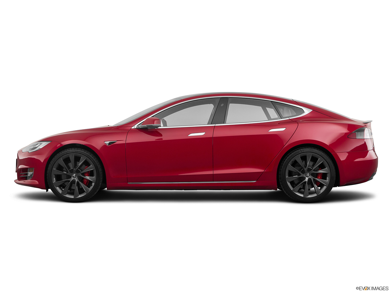 2022 Tesla Model S   Side