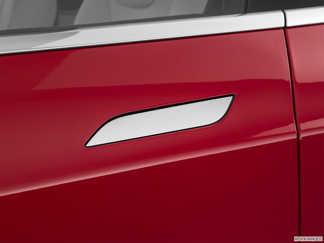 2019 Tesla Model S P100D Drivers Side Door handle. 