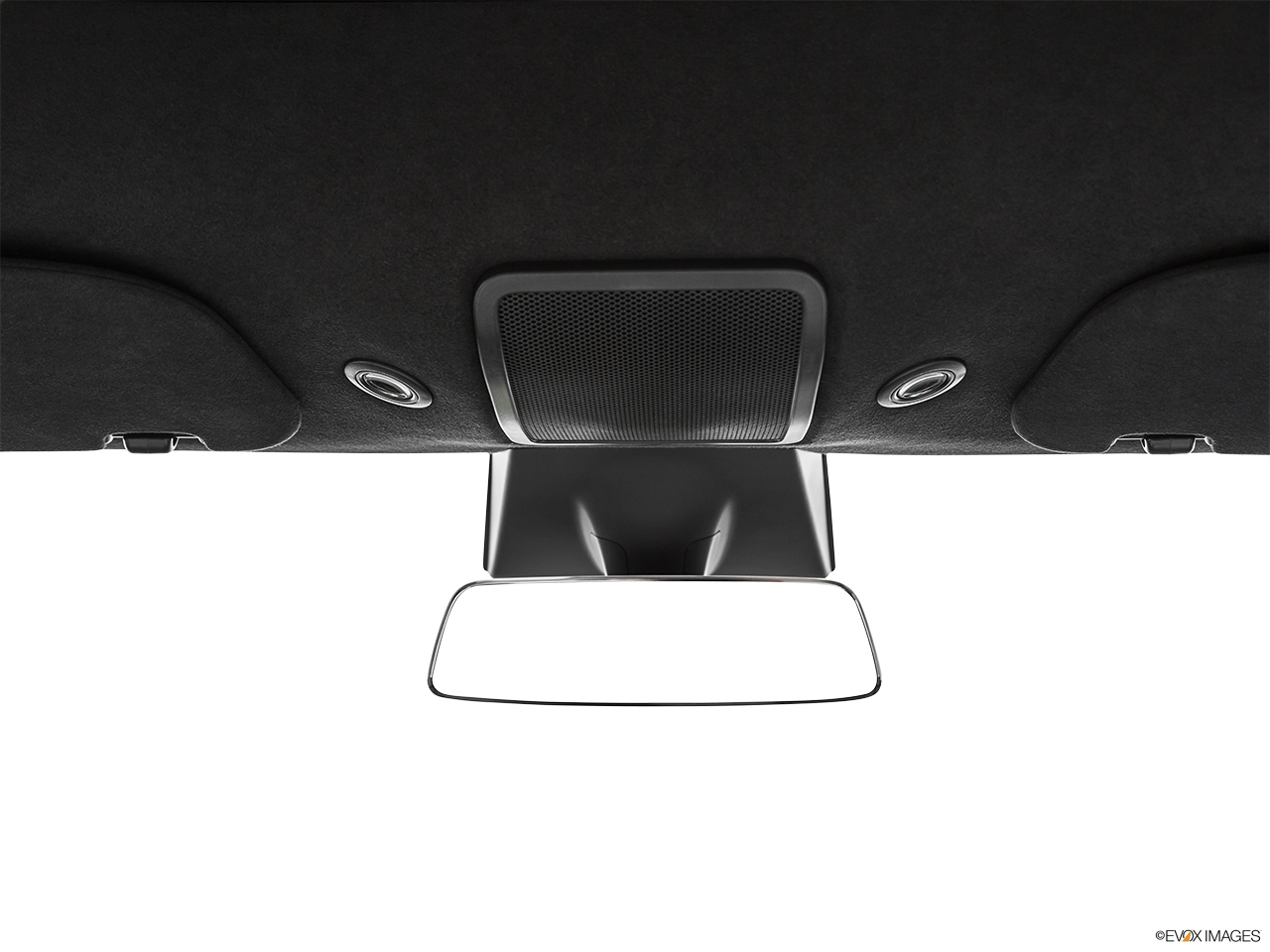 2019 Tesla Model S P100D Courtesy lamps/ceiling controls. 