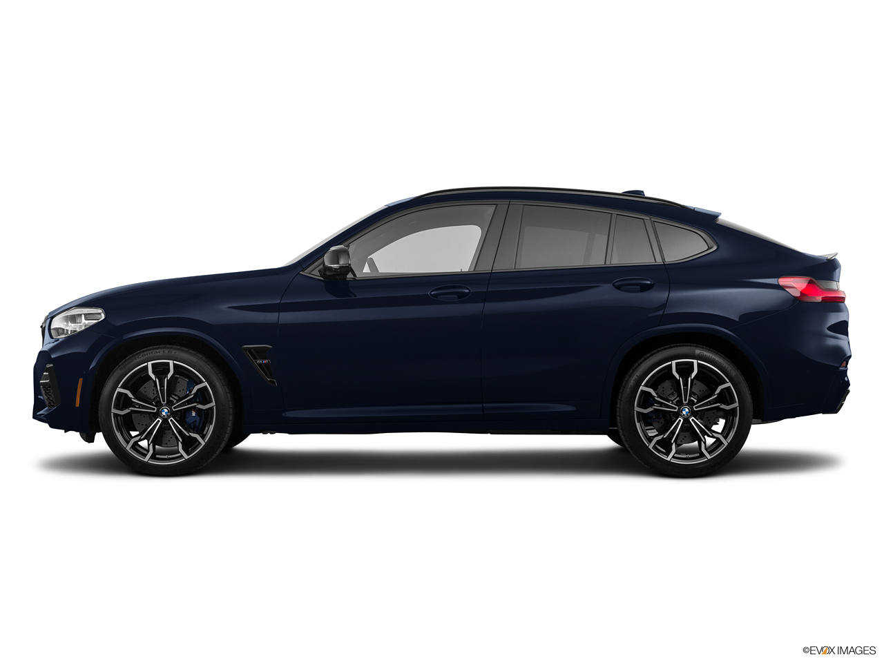 2024 BMW X4 M   Side