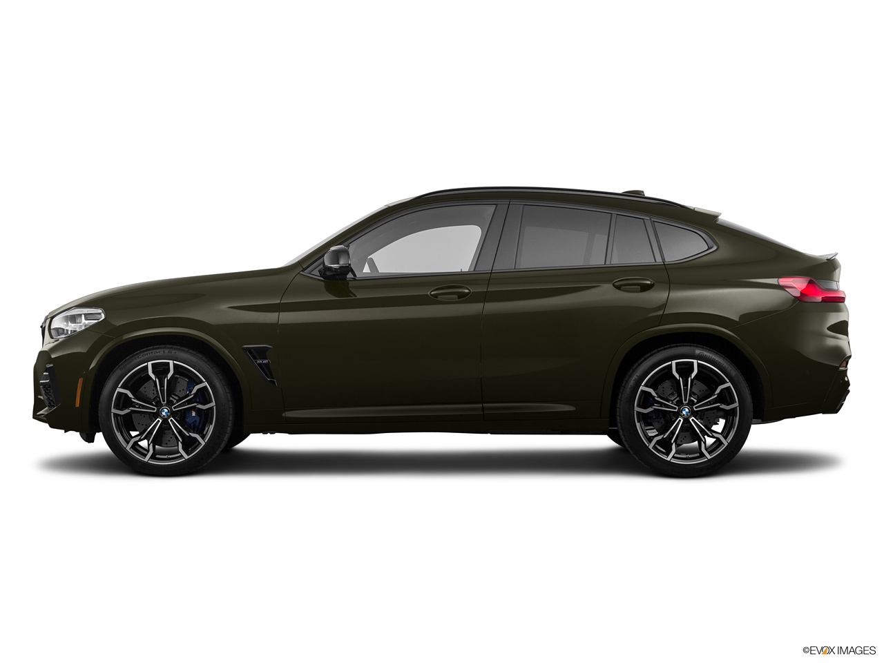 2024 BMW X4 M   Side